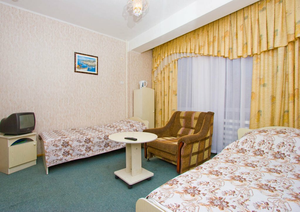 Санаторий Нива Анапа-73