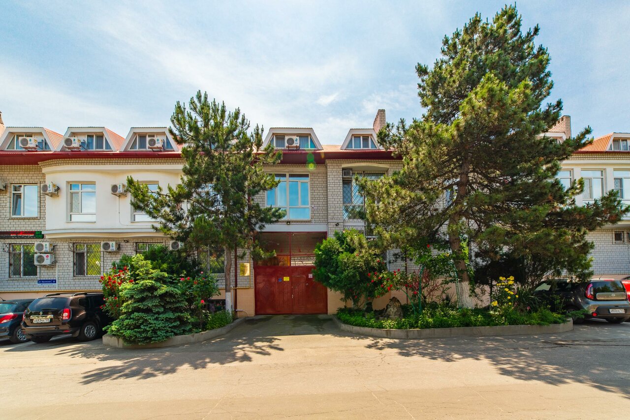 Санаторий Нива Анапа-41