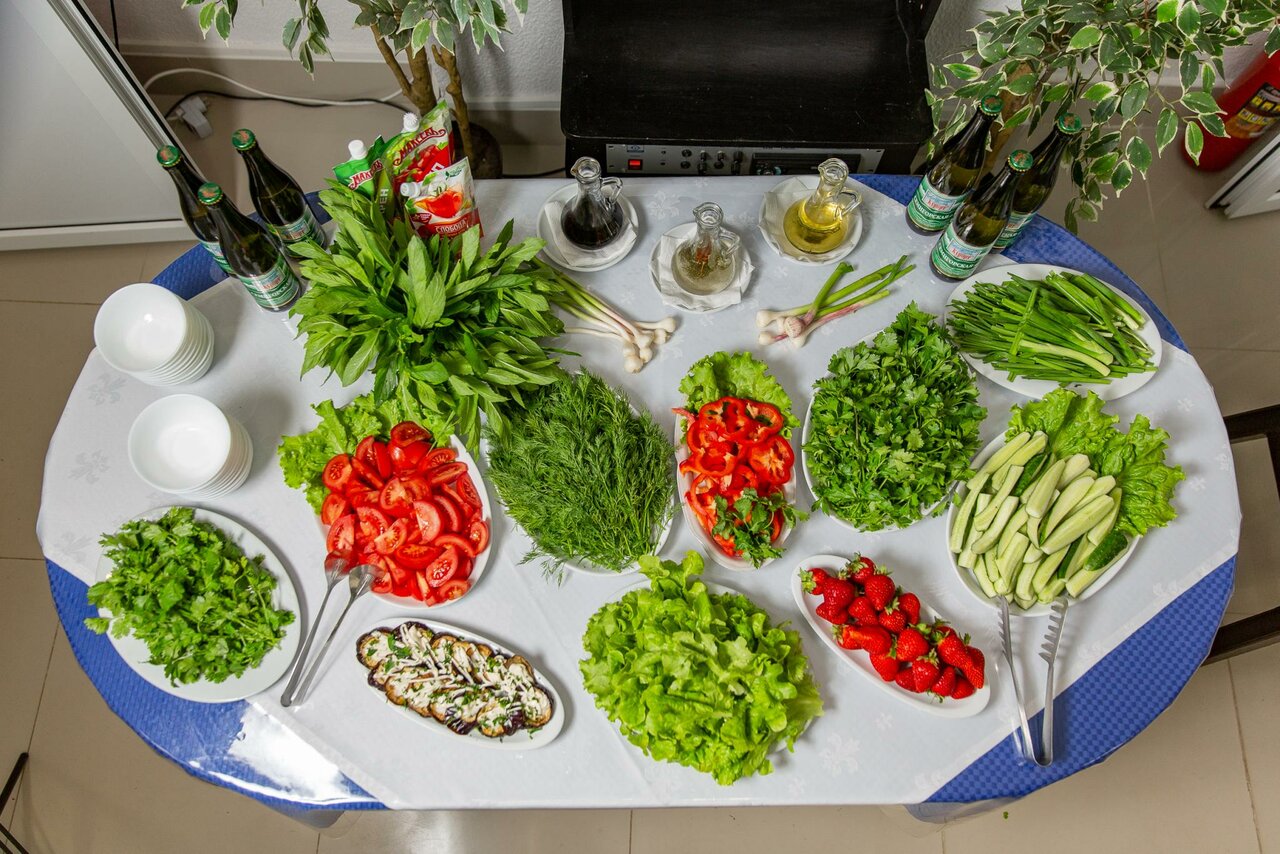 Санаторий Нива Анапа-77