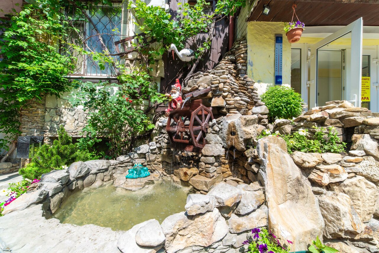 Санаторий Нива Анапа-82