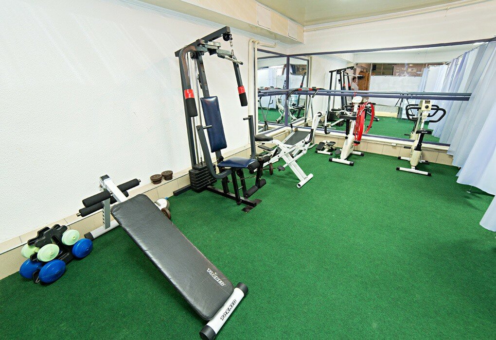 Санаторий Нива Анапа-23