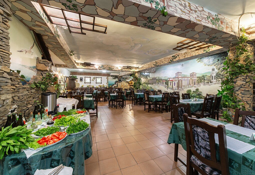 Санаторий Нива Анапа-74