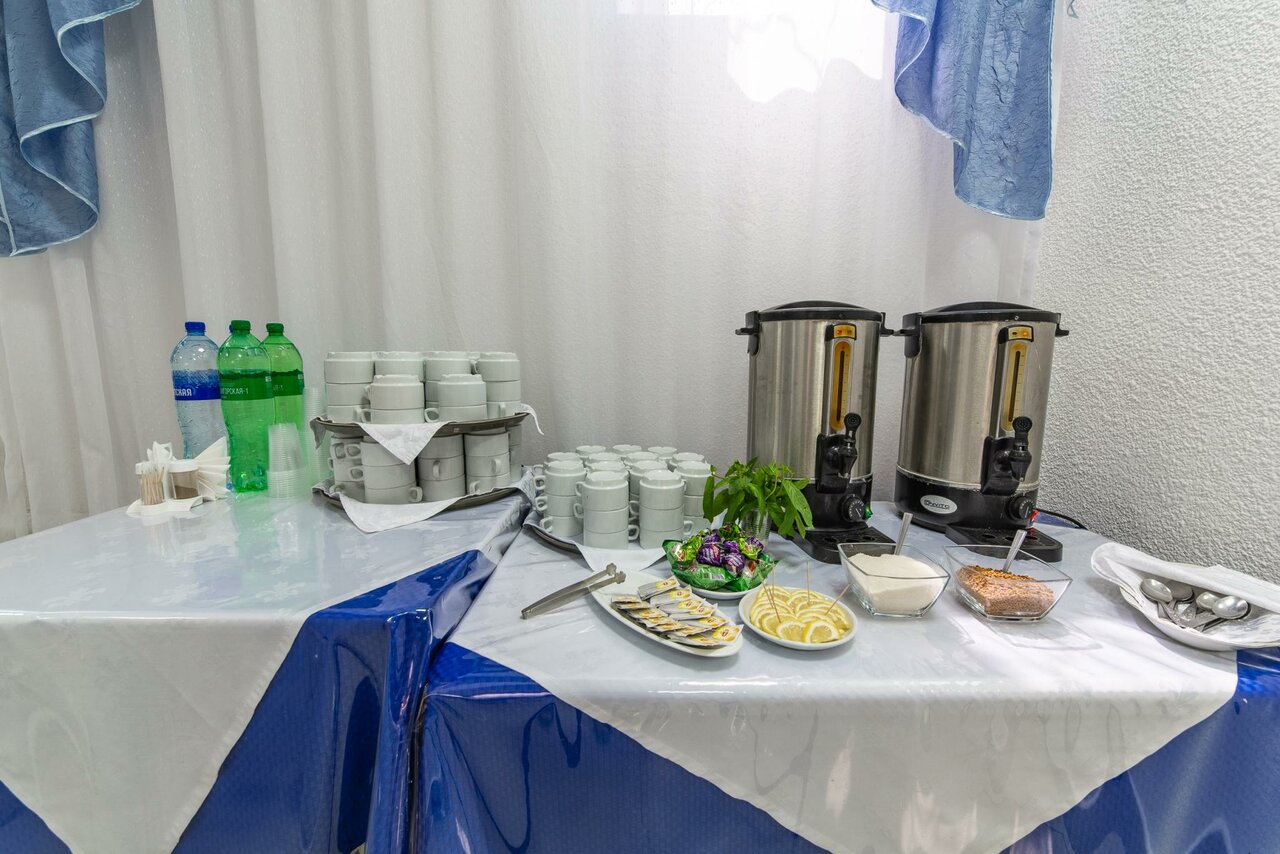 Санаторий Нива Анапа-76