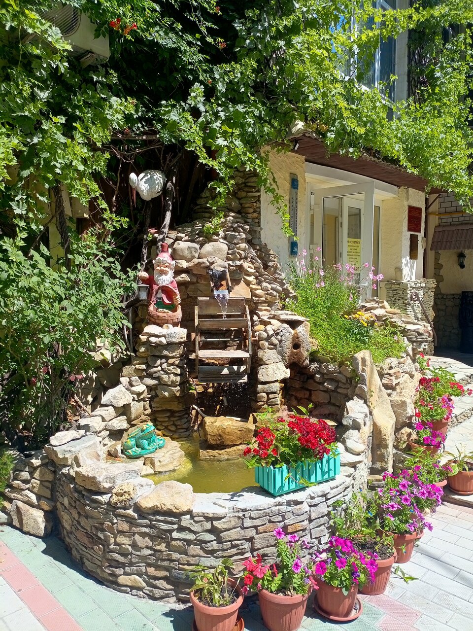 Санаторий Нива Анапа-134