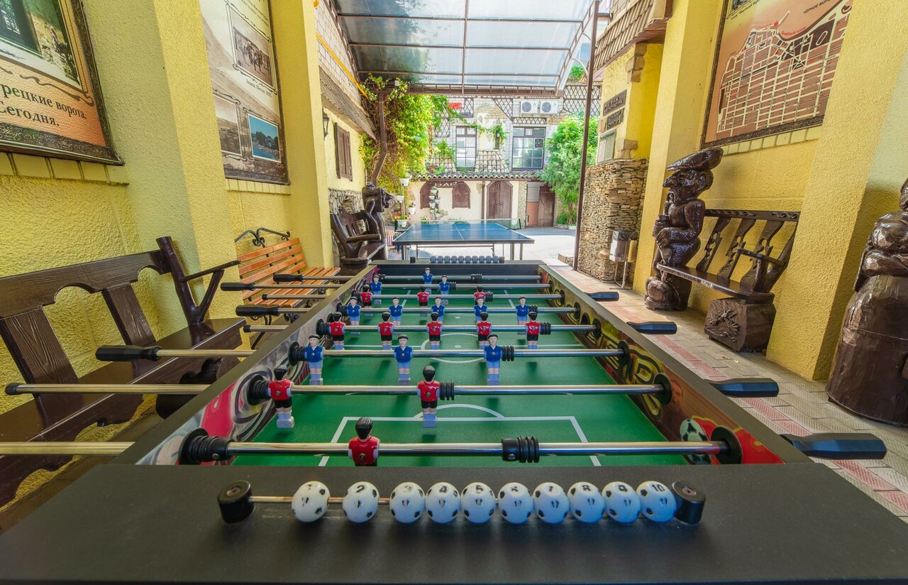 Санаторий Нива Анапа-90