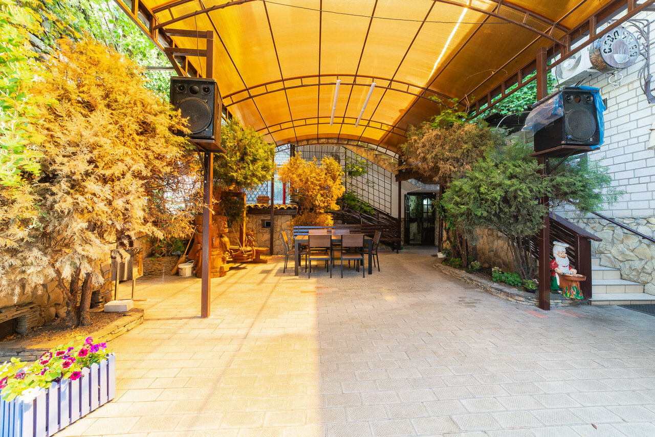 Санаторий Нива Анапа-24