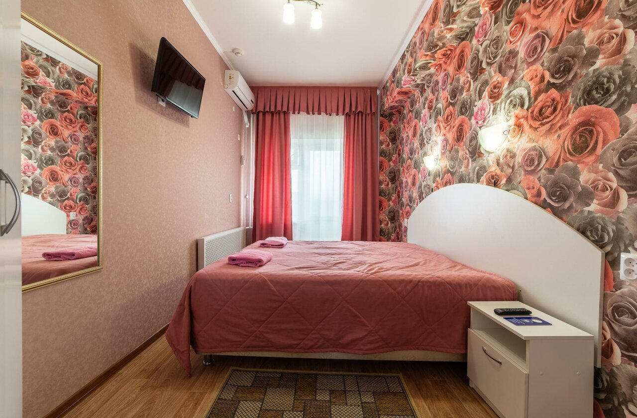 Санаторий Нива Анапа-96