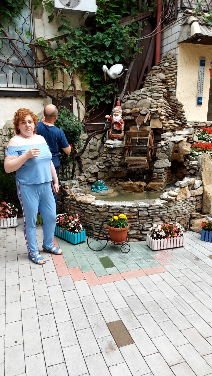 Санаторий Нива Анапа-152