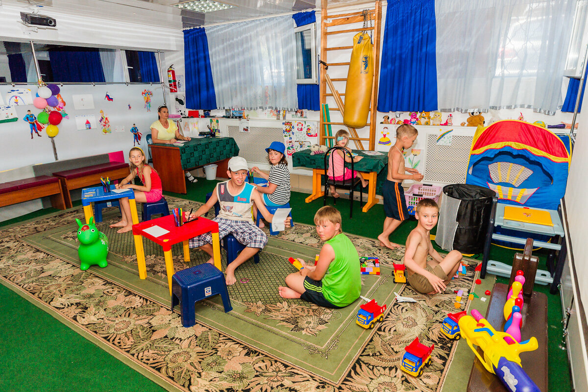 Санаторий Нива Анапа-39