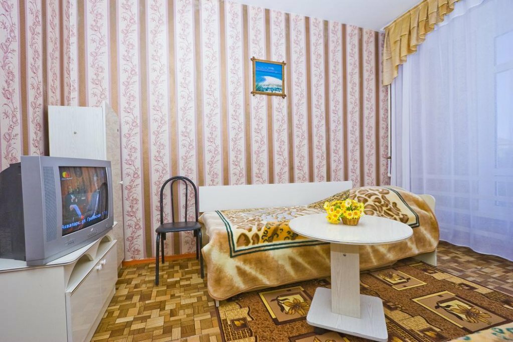 Санаторий Нива Анапа-80