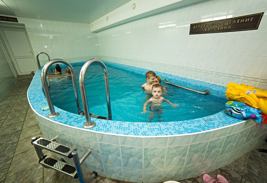 Санаторий Нива Анапа-9