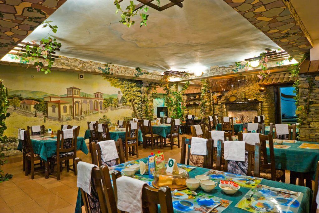 Санаторий Нива Анапа-88