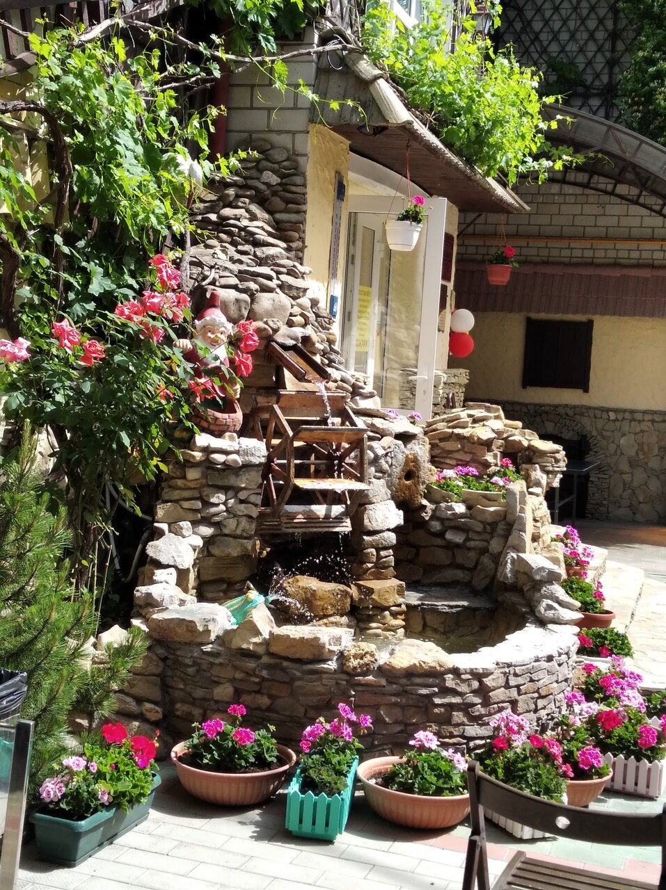 Санаторий Нива Анапа-171