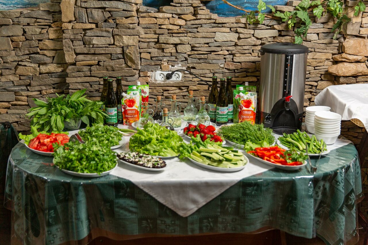 Санаторий Нива Анапа-84