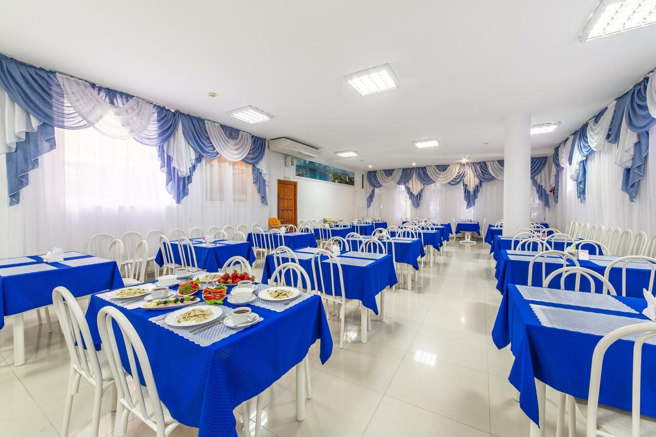 Санаторий Нива Анапа-114