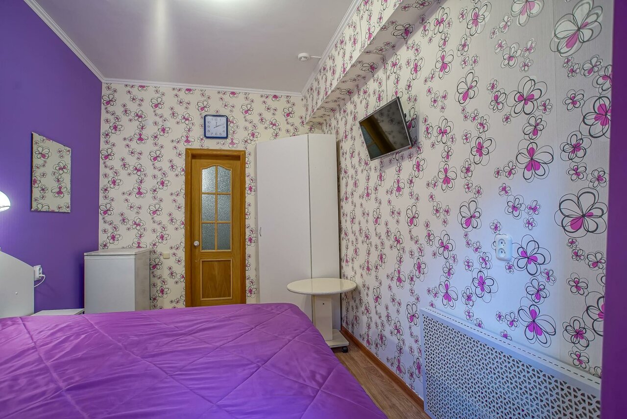 Санаторий Нива Анапа-72