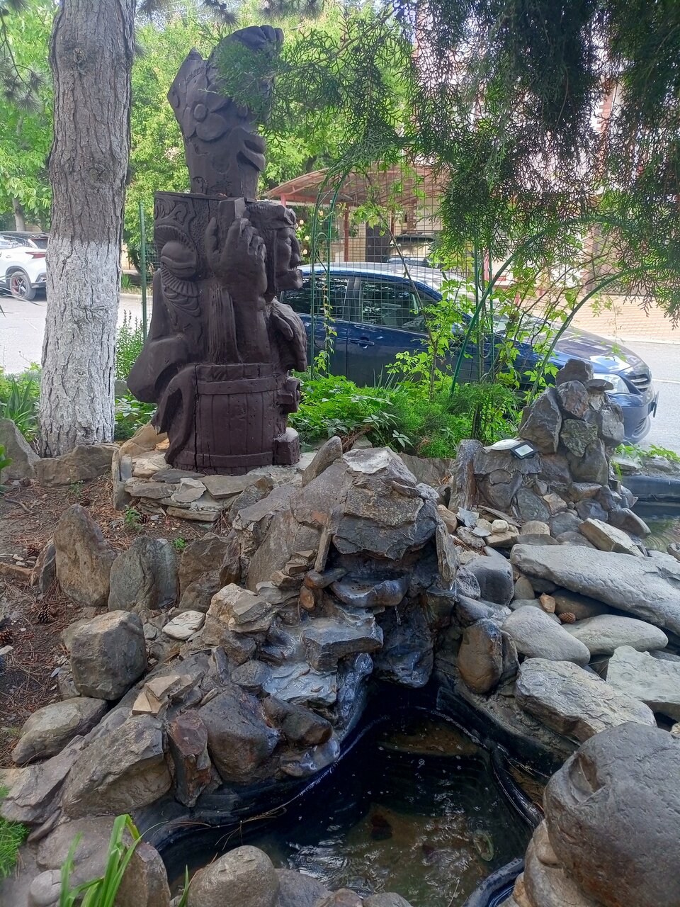 Санаторий Нива Анапа-131