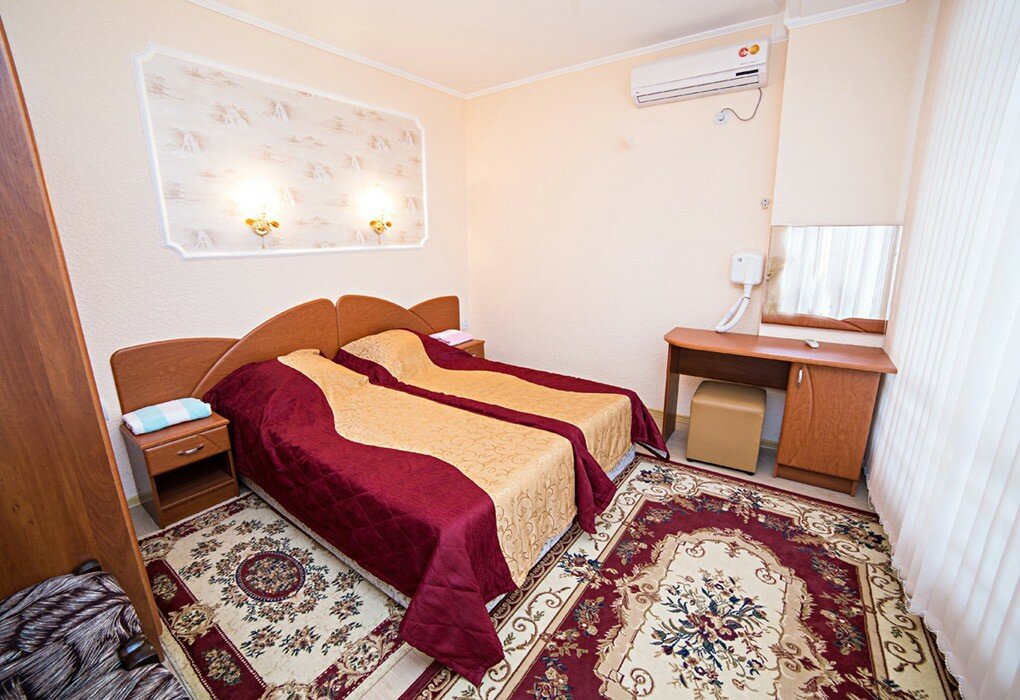 Санаторий Нива Анапа-83