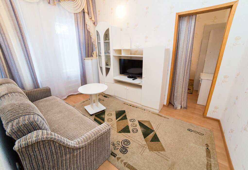 Санаторий Нива Анапа-17