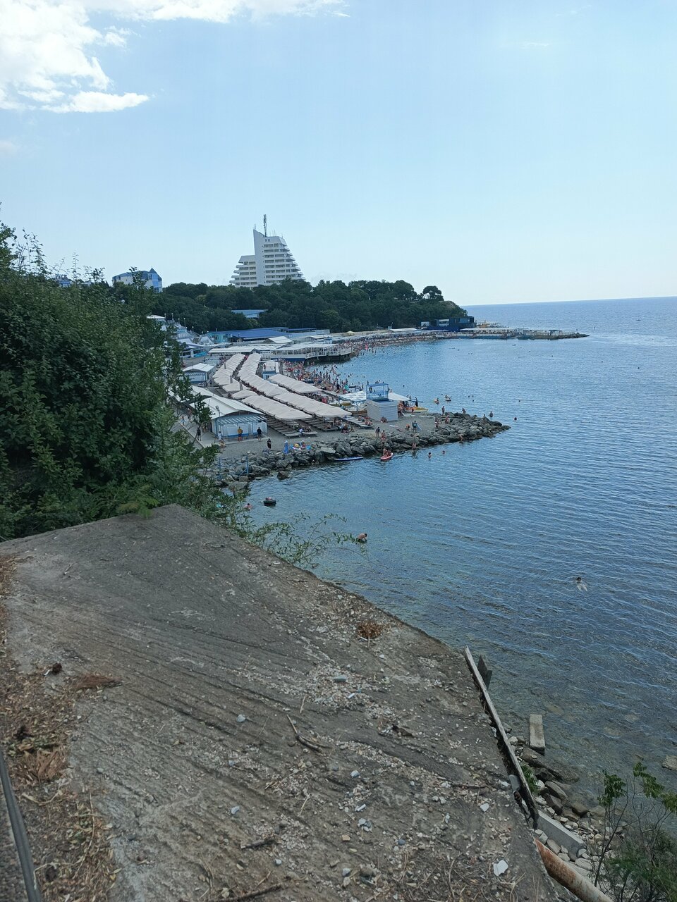 Санаторий Нива Анапа-139