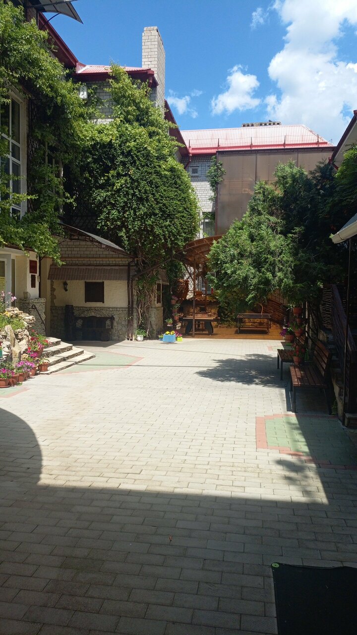 Санаторий Нива Анапа-167