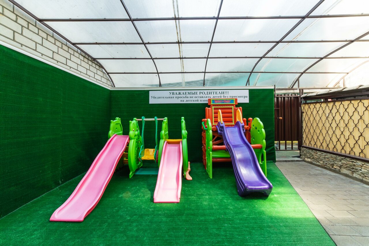 Санаторий Нива Анапа-85