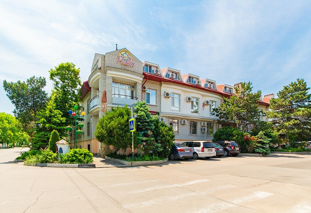 Санаторий Нива Анапа-46