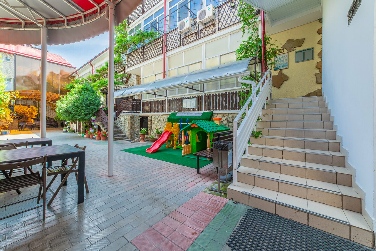 Санаторий Нива Анапа-18