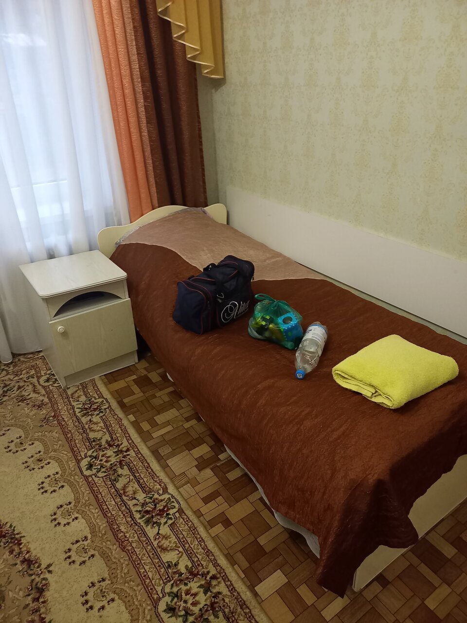 Санаторий Нива Анапа-181