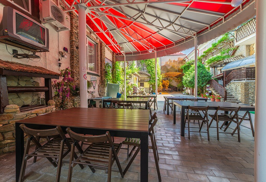 Санаторий Нива Анапа-101