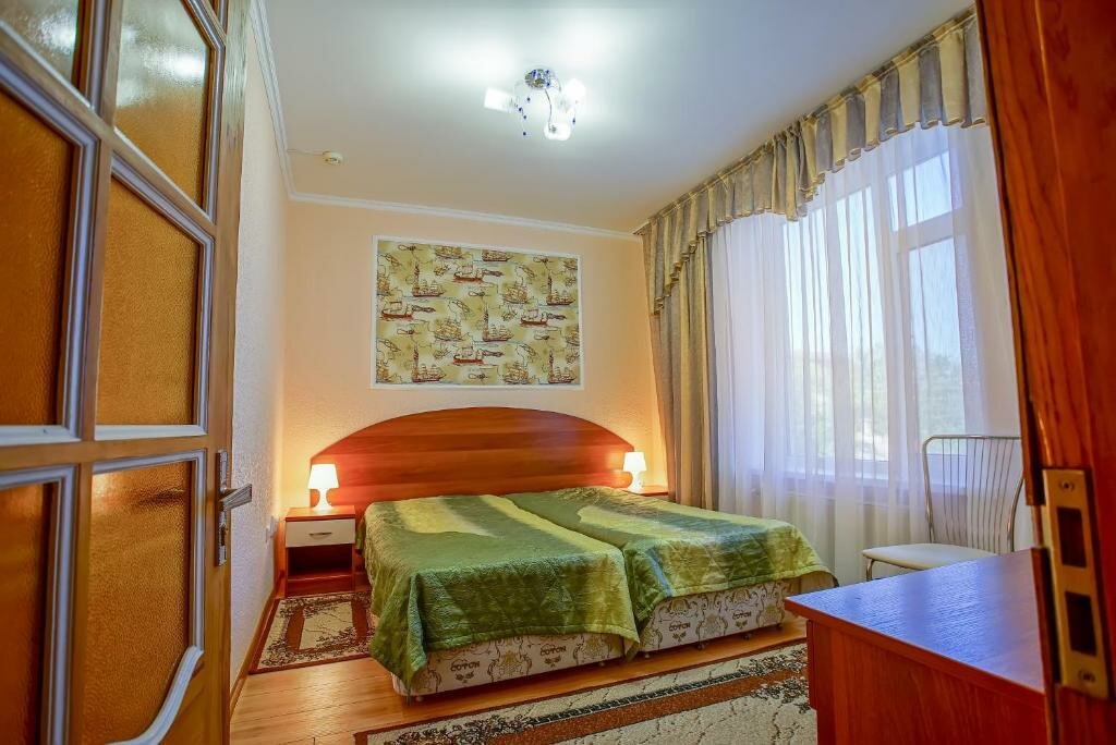 Санаторий Нива Анапа-43