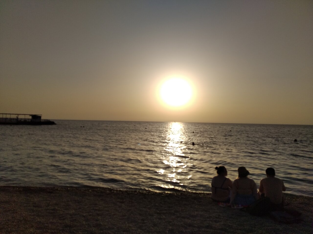 Санаторий Нива Анапа-130