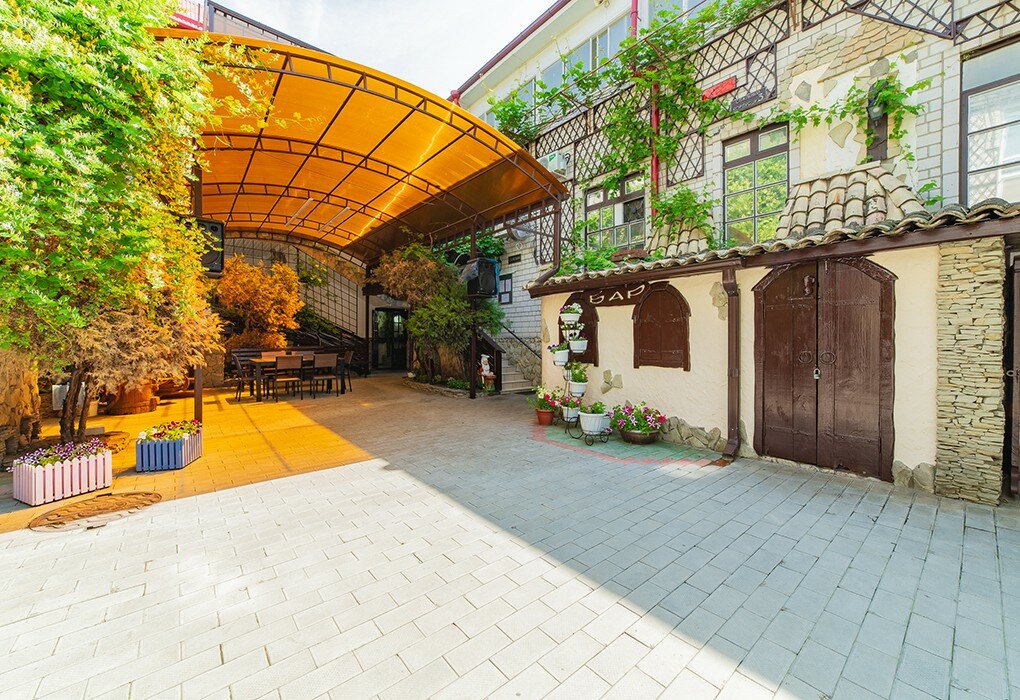 Санаторий Нива Анапа-57