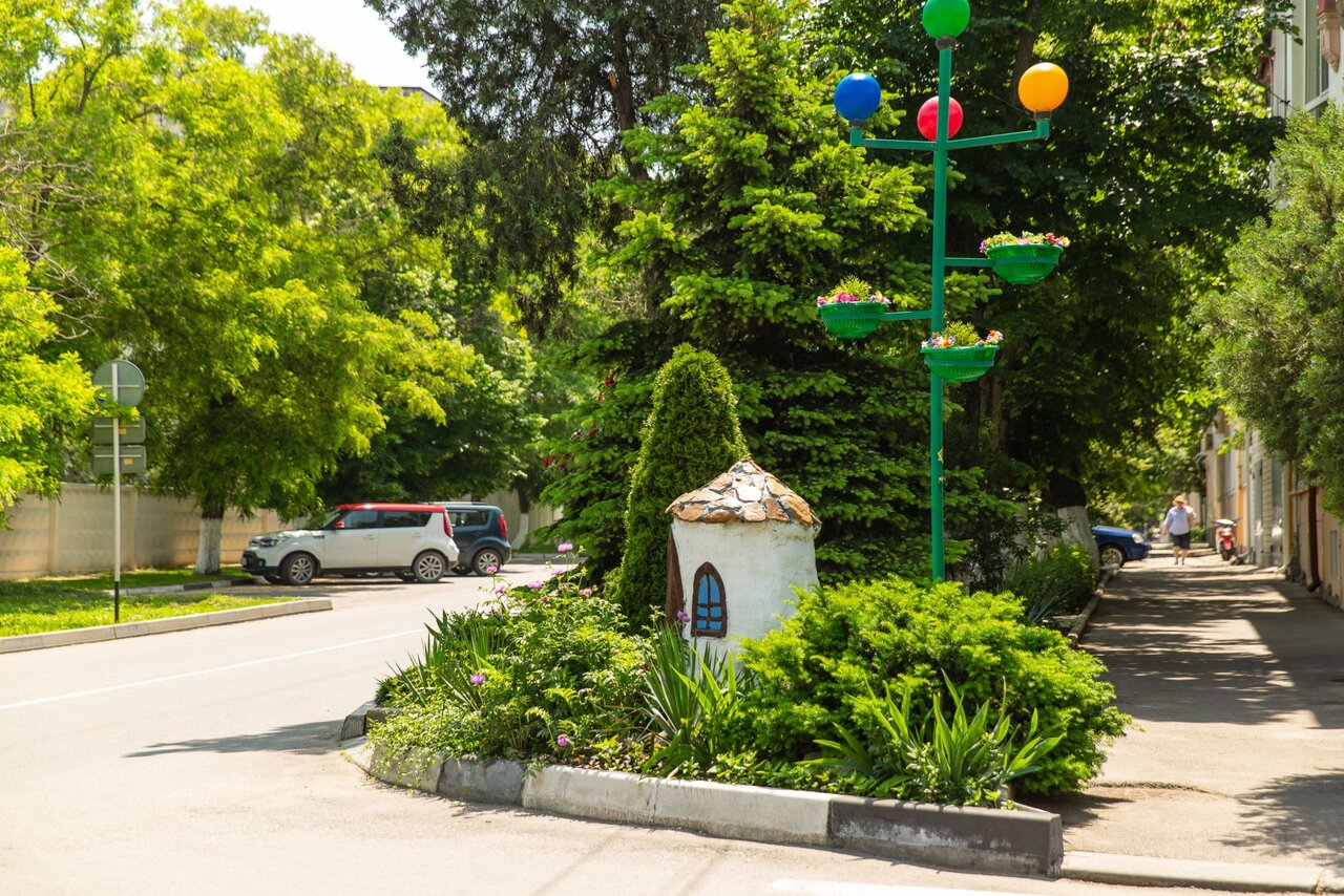 Санаторий Нива Анапа-13