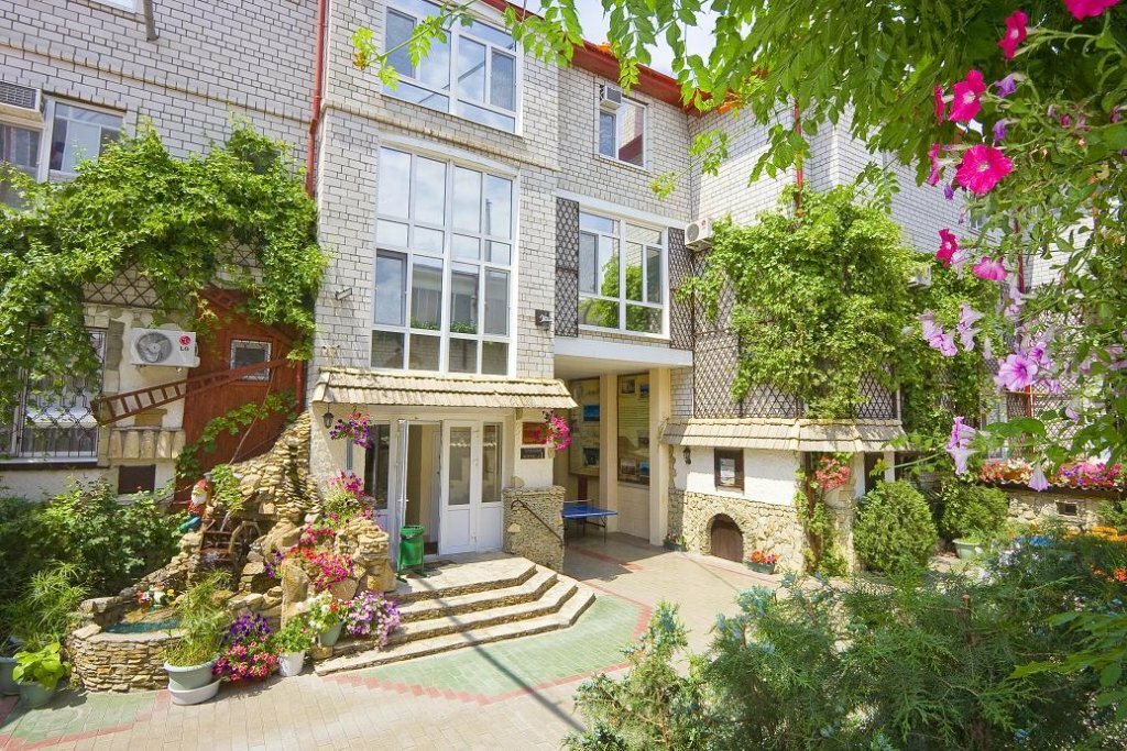 Санаторий Нива Анапа-26