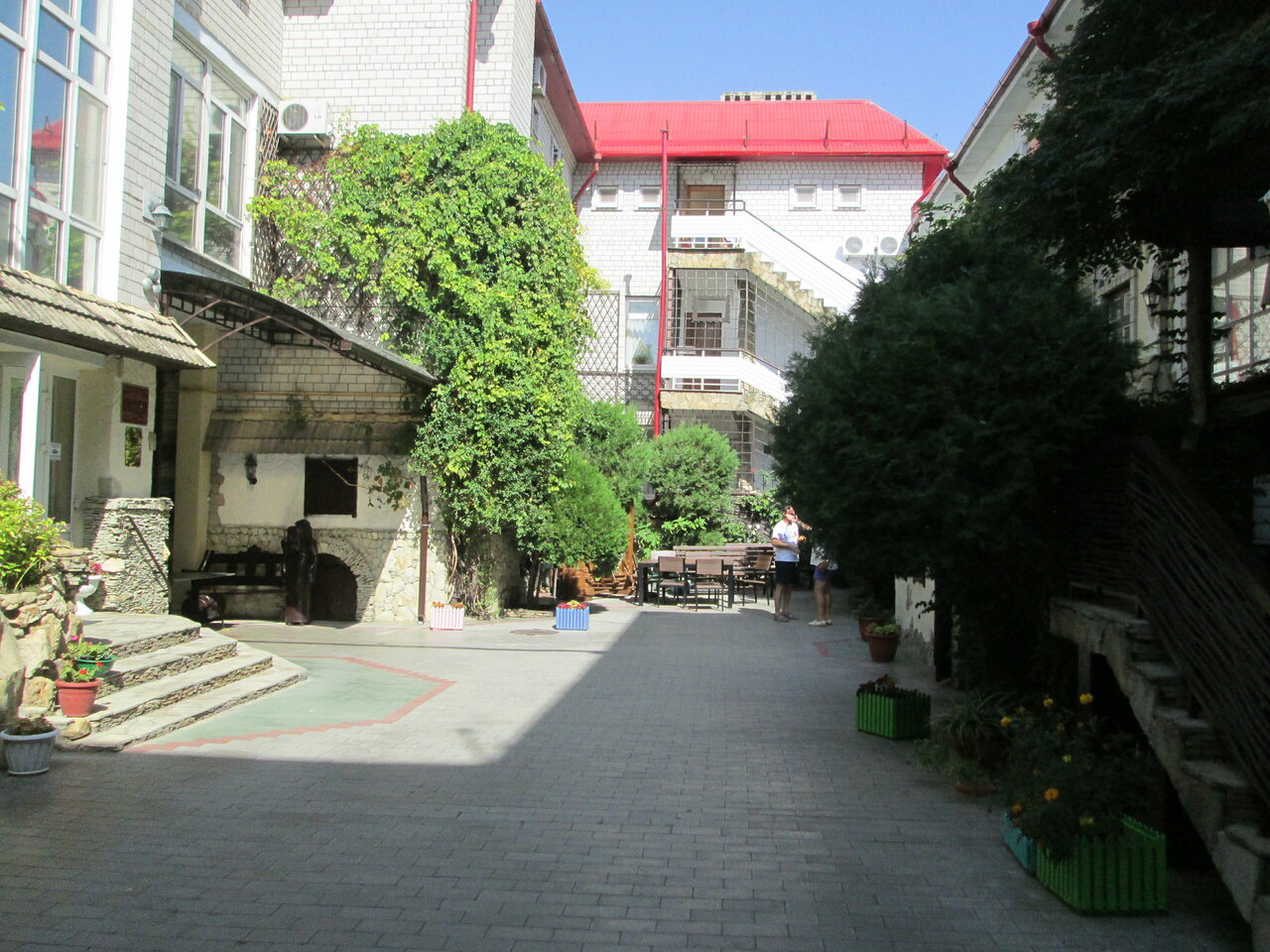 Санаторий Нива Анапа-125