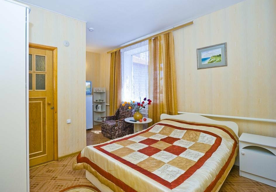 Санаторий Нива Анапа-93