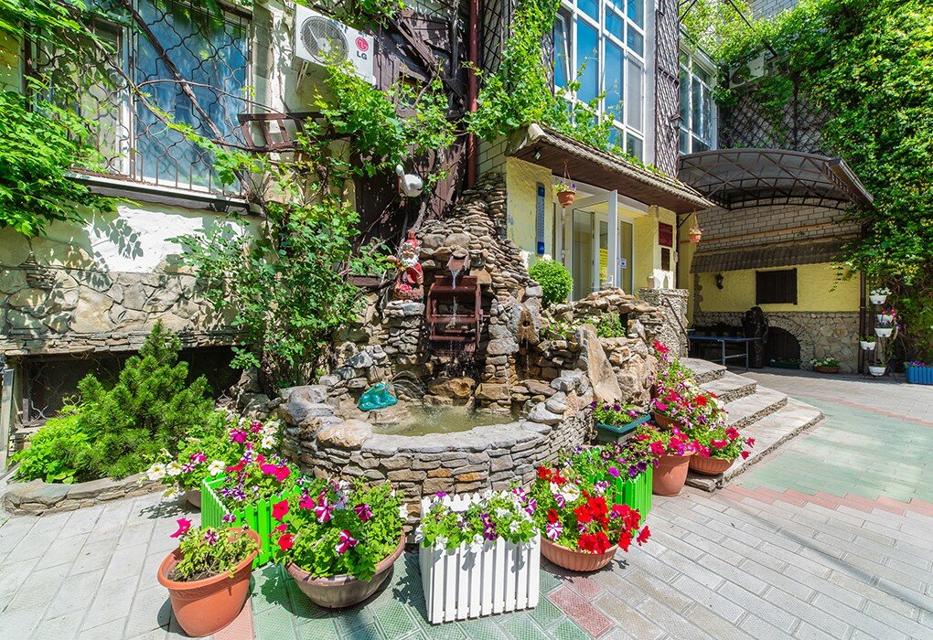 Санаторий Нива Анапа-68