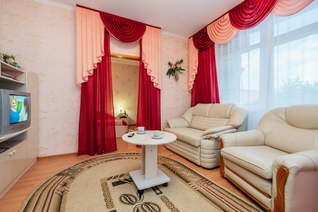 Санаторий Нива Анапа-33