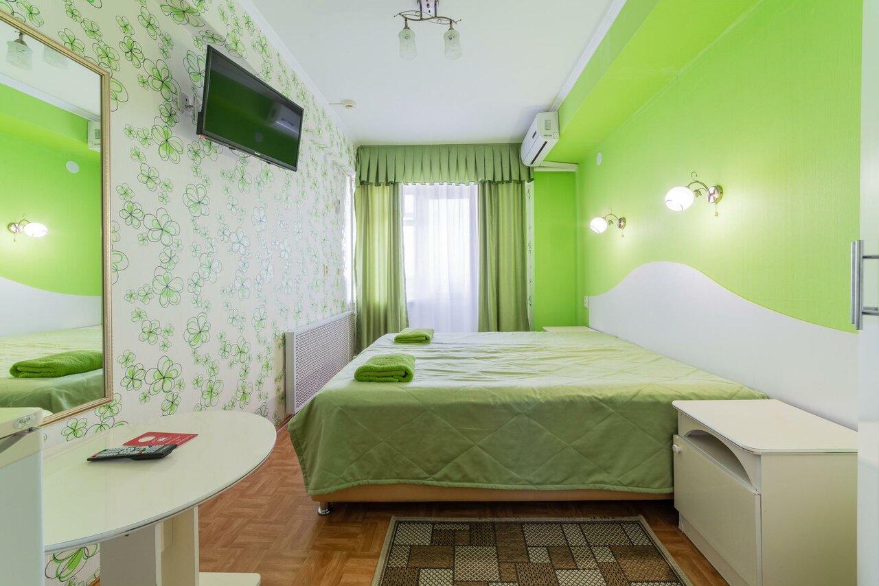 Санаторий Нива Анапа-118