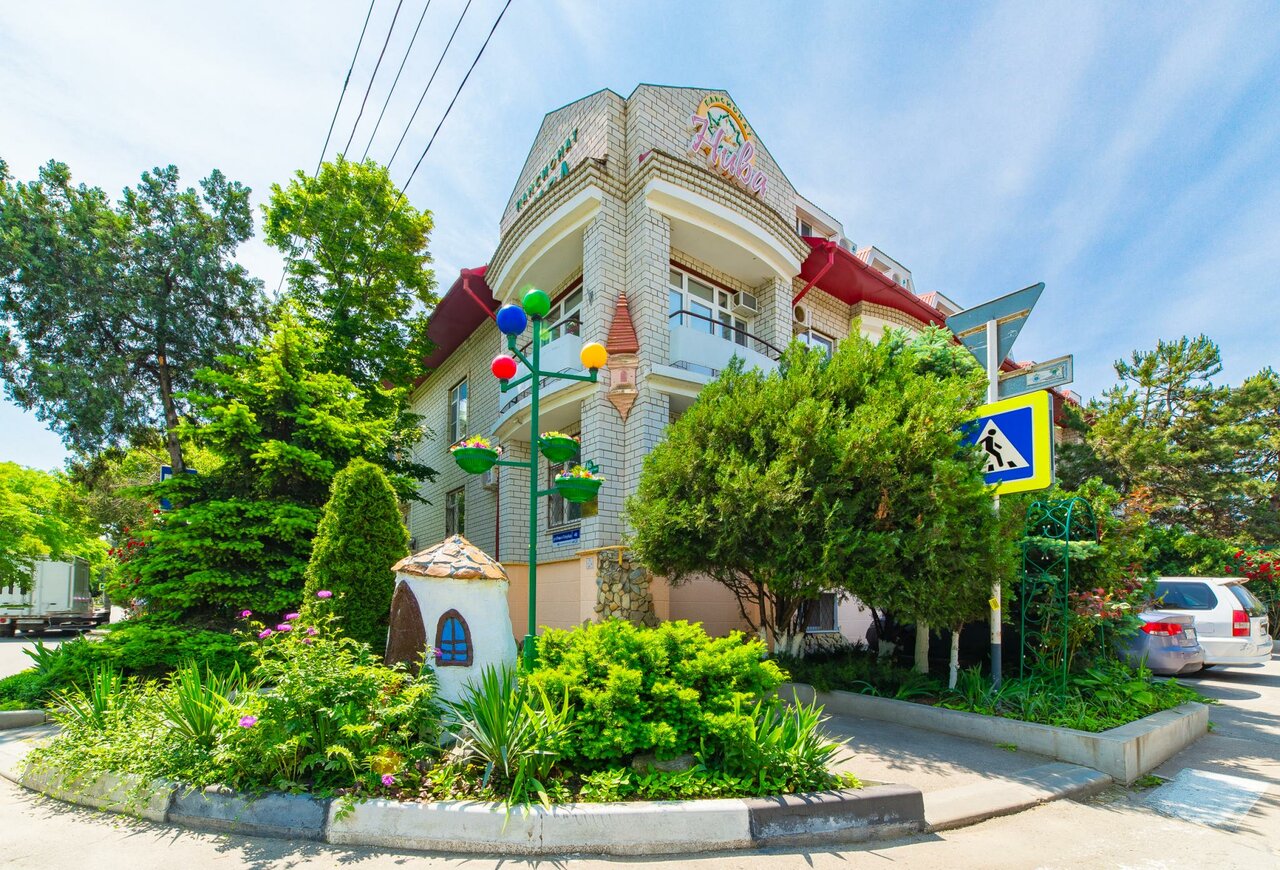 Санаторий Нива Анапа-60