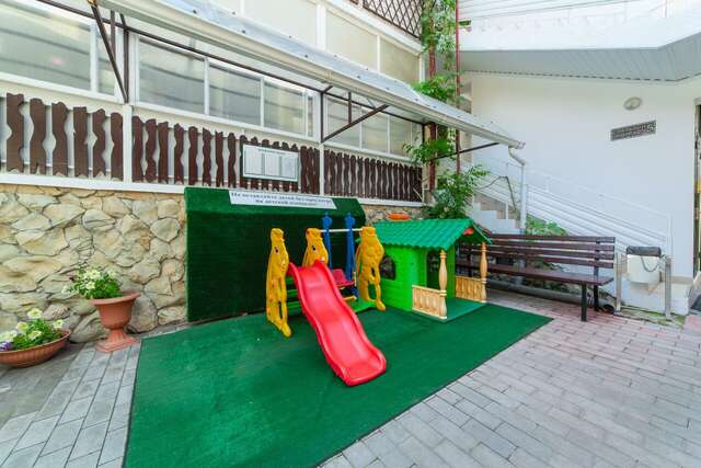 Санаторий Нива Анапа-74