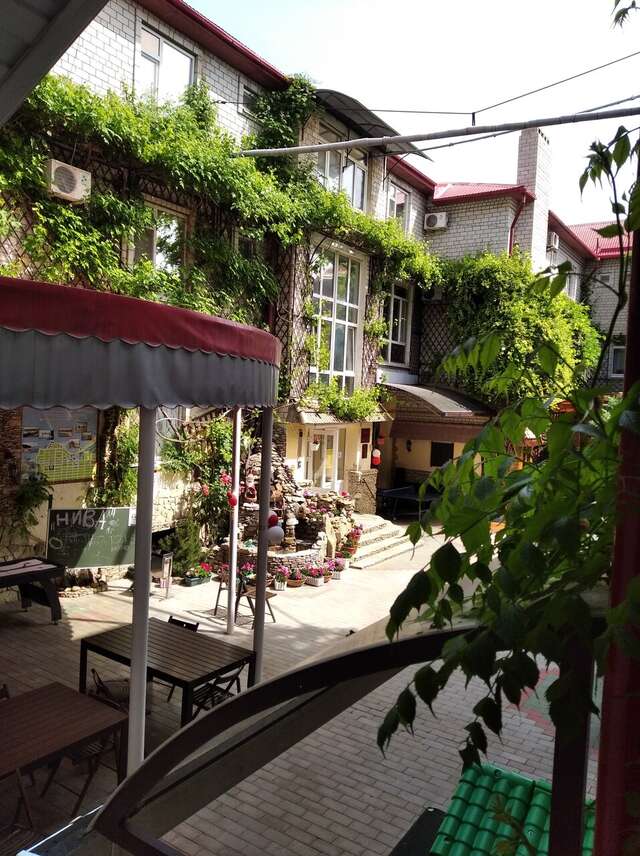 Санаторий Нива Анапа-172