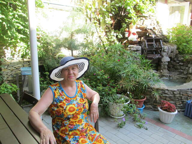 Санаторий Нива Анапа-158