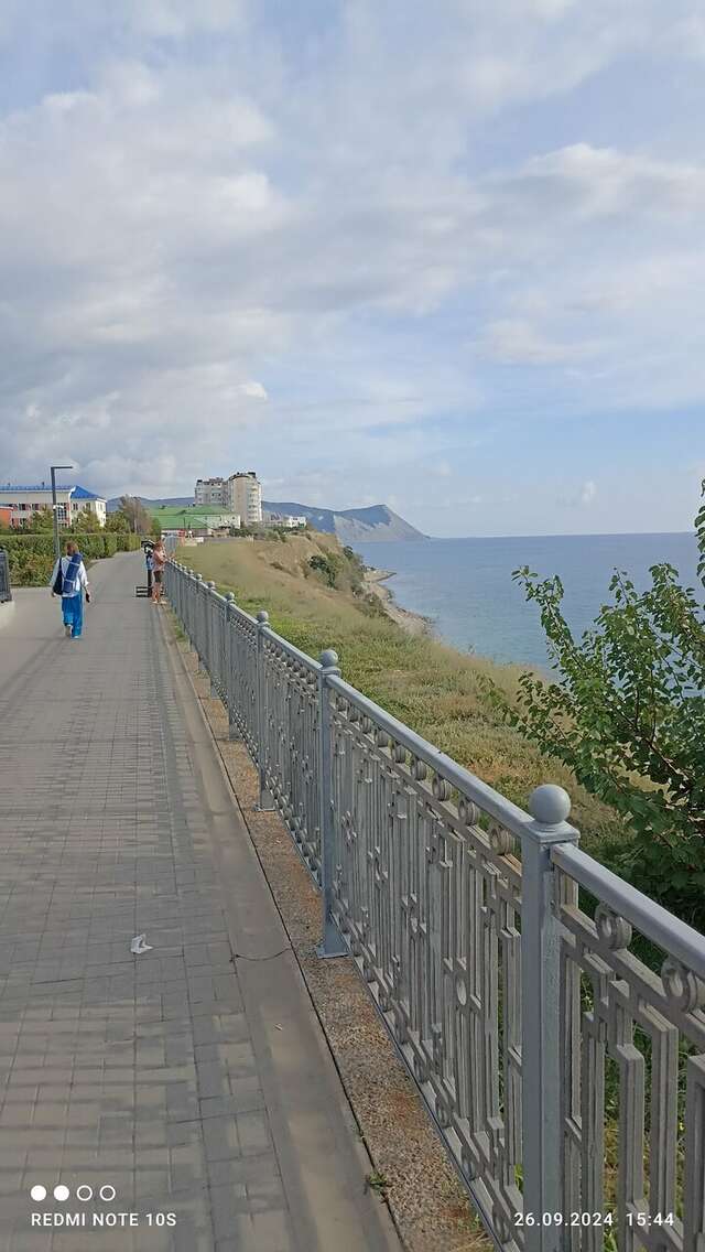 Санаторий Нива Анапа-126