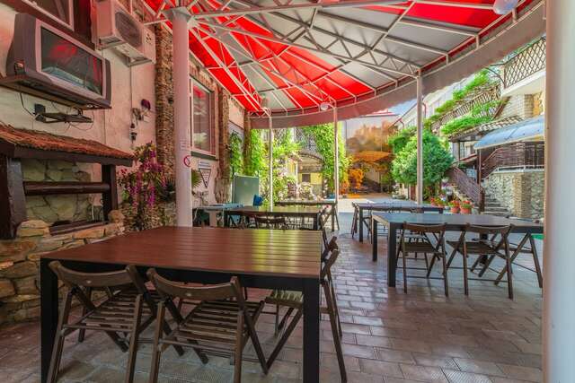 Санаторий Нива Анапа-65