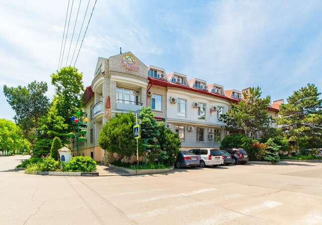 Санаторий Нива Анапа-70