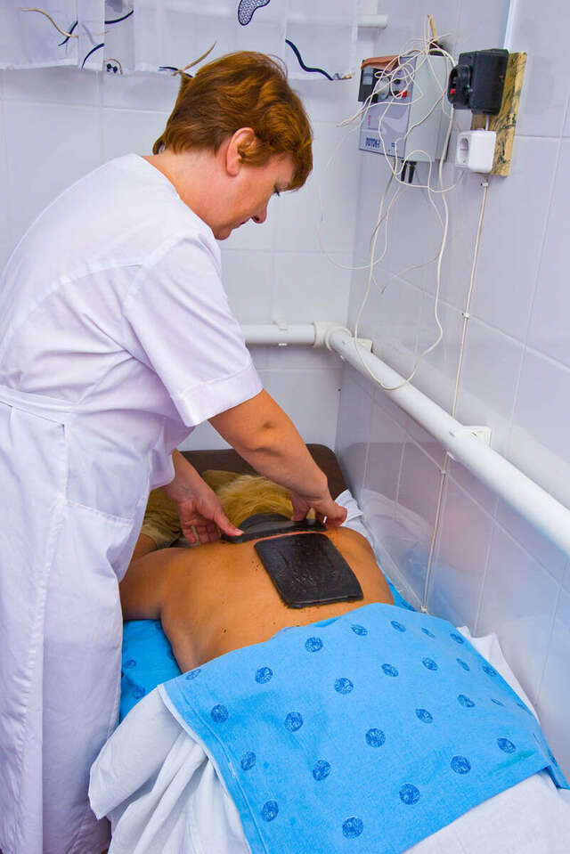 Санаторий Нива Анапа-13