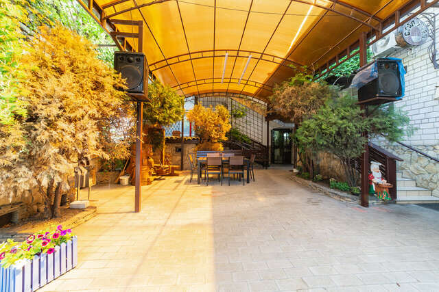 Санаторий Нива Анапа-23