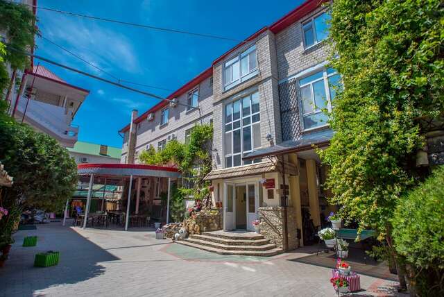 Санаторий Нива Анапа-33